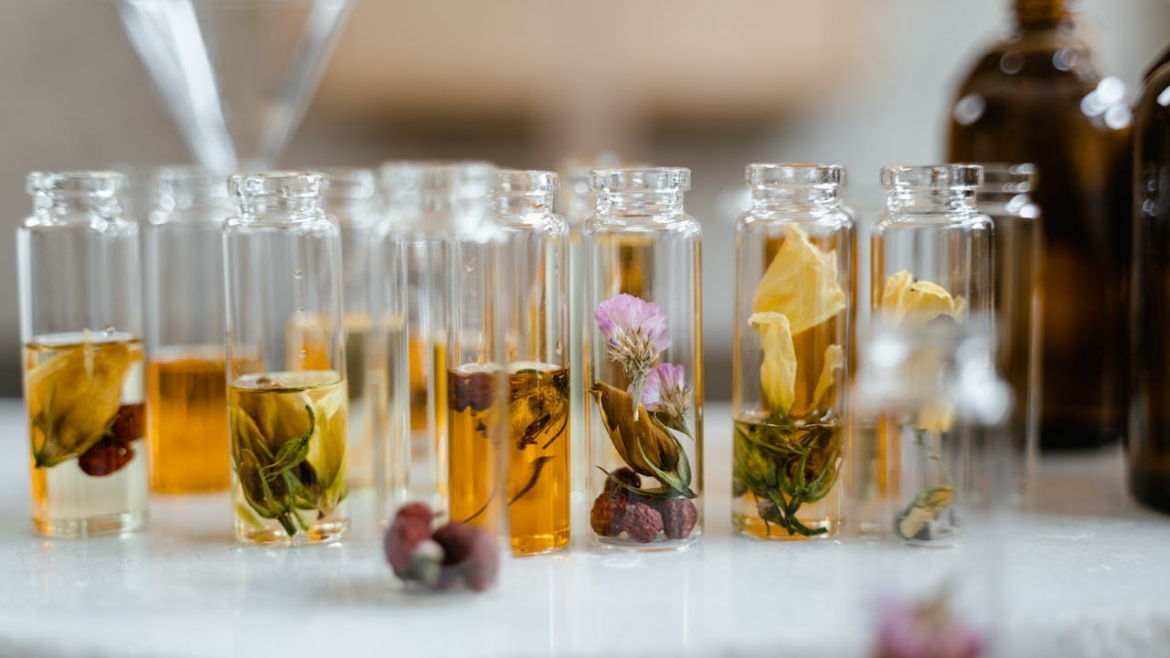 Bach Flower Remedies