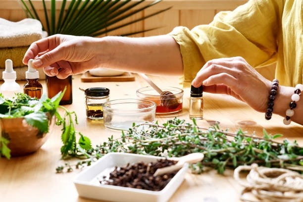 Phytotherapy