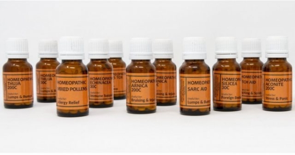 Tailored Homeopathic Mixes